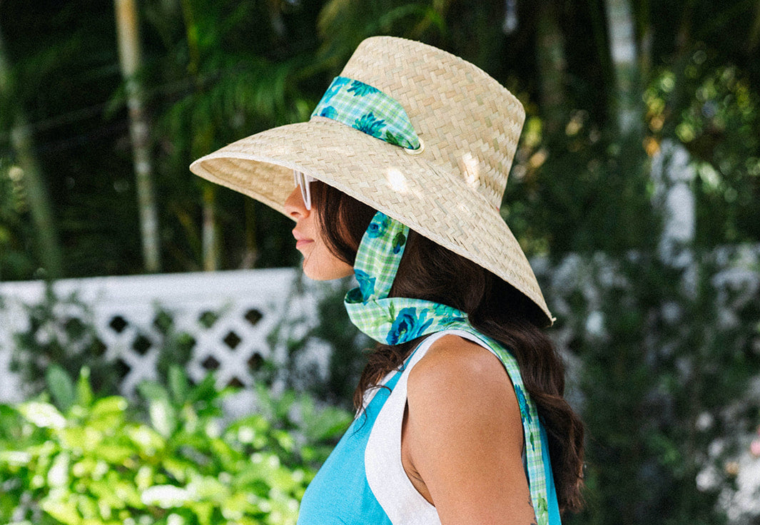 Women's Sun Hats – Sarah Bray Bermuda
