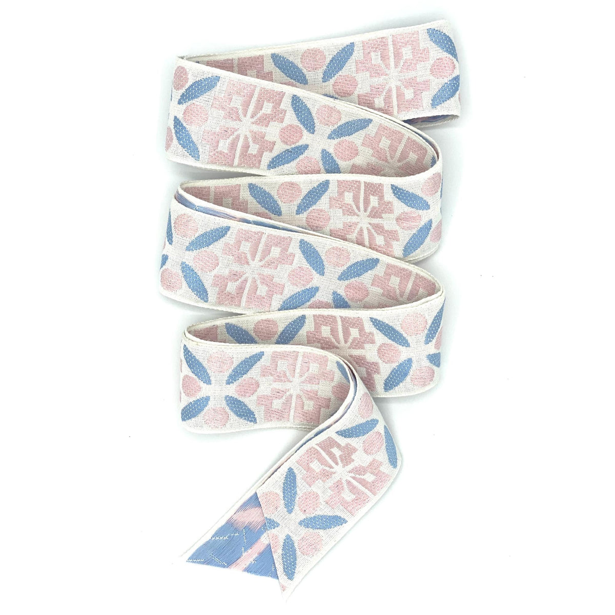 Vintage Pastel Floral Ribbon – Sarah Bray Bermuda