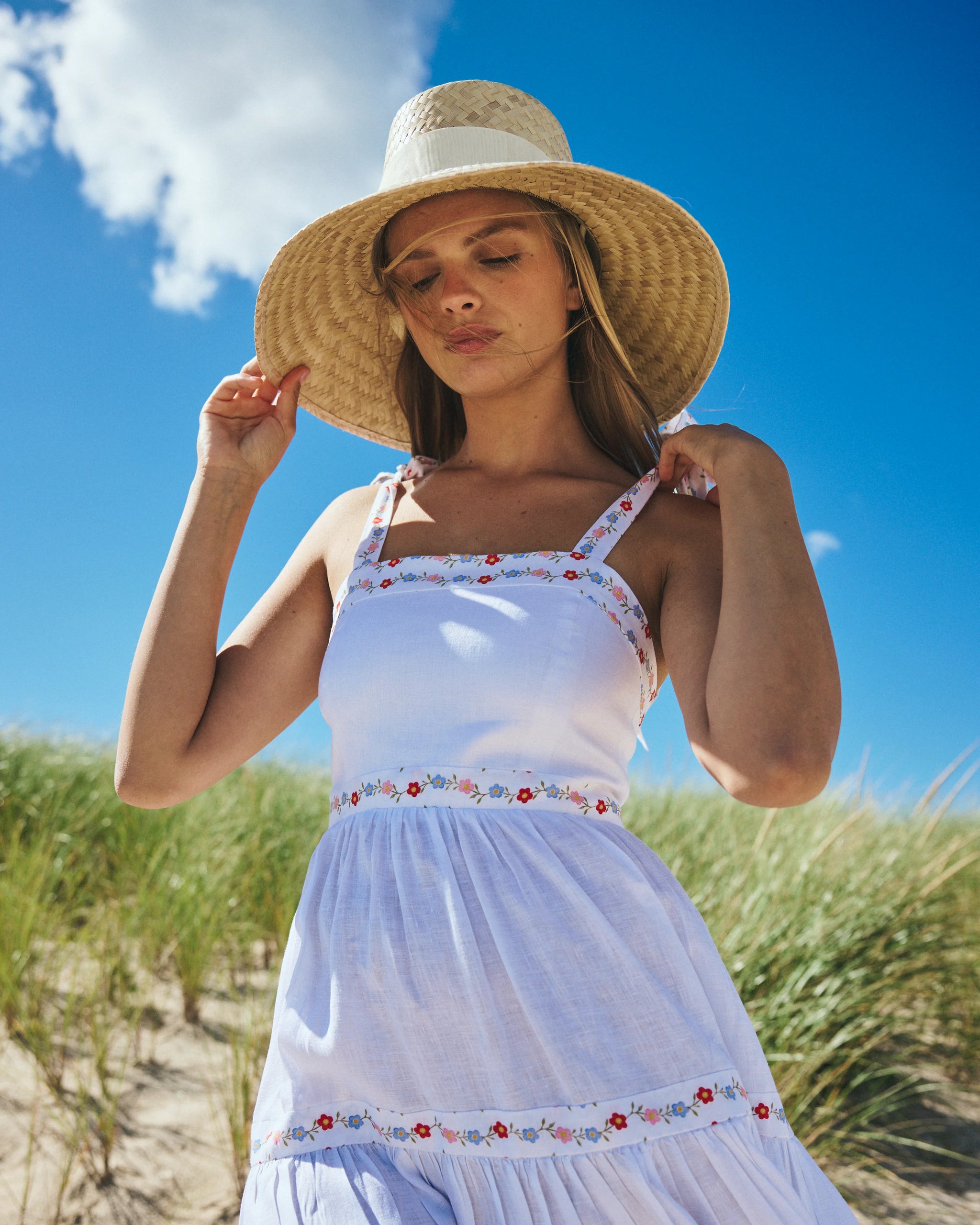 Carol ribbon tops andmary アンドマリー TOPS Carol ribbon tops andmary アンドマリー TOPS