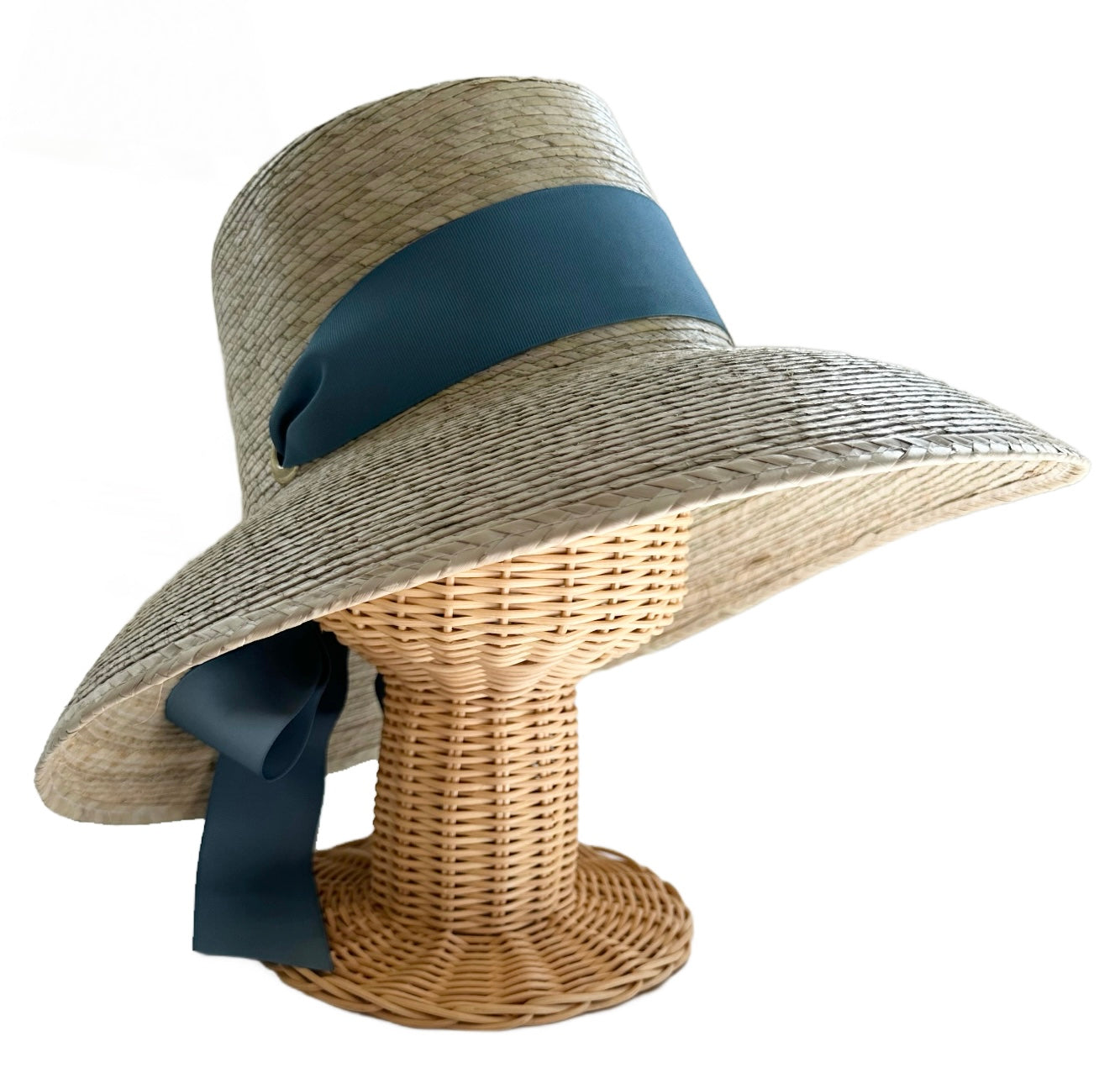 Wildflower Hat - Sarah Bray Ribbon Hat - Sarah Bray Sun Hat