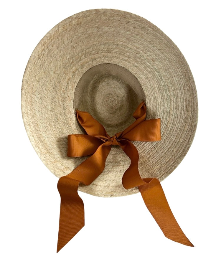 Wildflower Hat - Sarah Bray Ribbon Hat - Sarah Bray Sun Hat  display picture 1