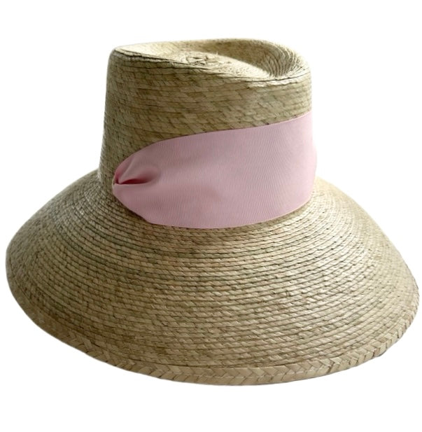 Wildflower Hat - Sarah Bray Ribbon Hat - Sarah Bray Sun Hat 