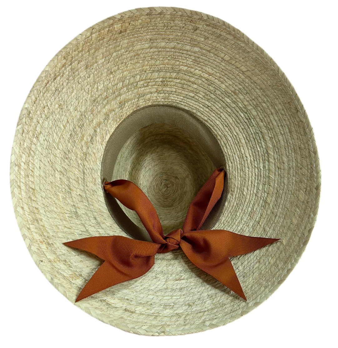 Wildflower Hat - Sarah Bray Ribbon Hat - Sarah Bray Sun Hat
