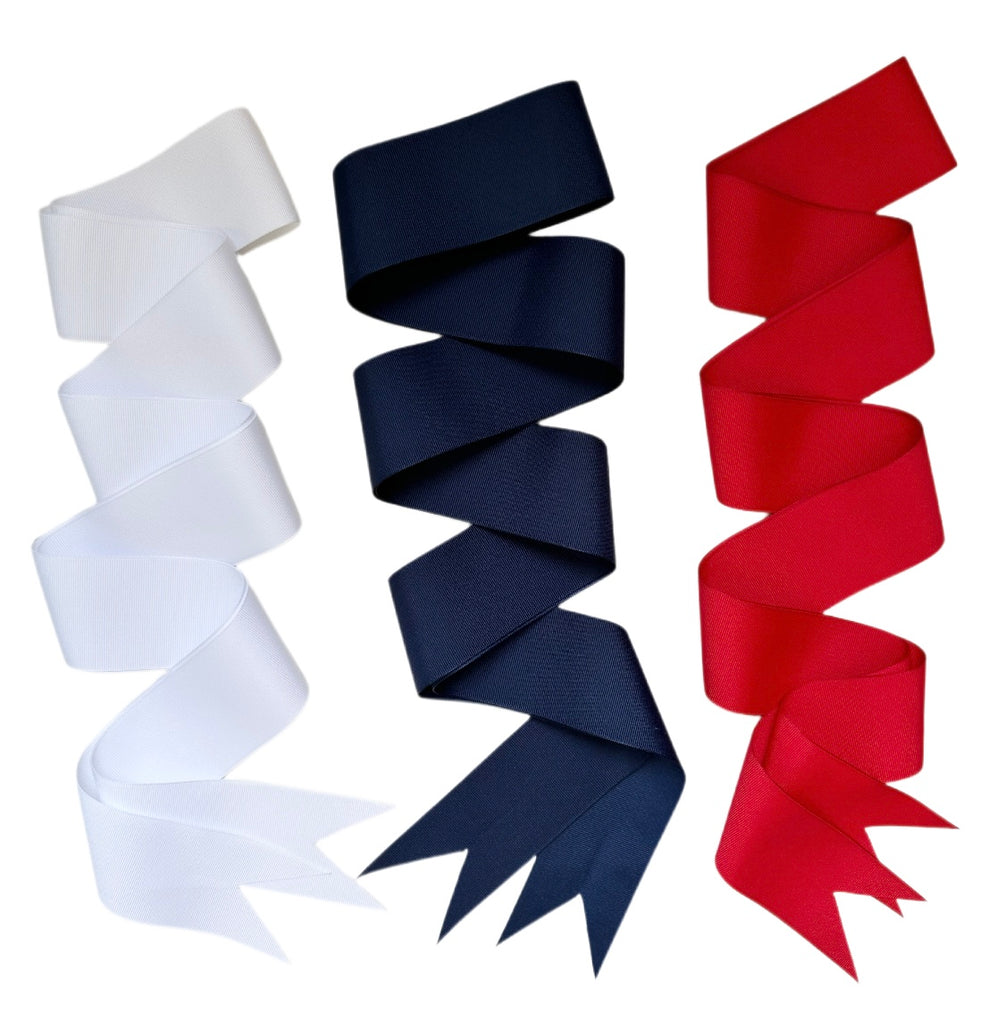 Sarah Bray Ric Rac Ribbon Ribbons – Sarah Bray Bermuda