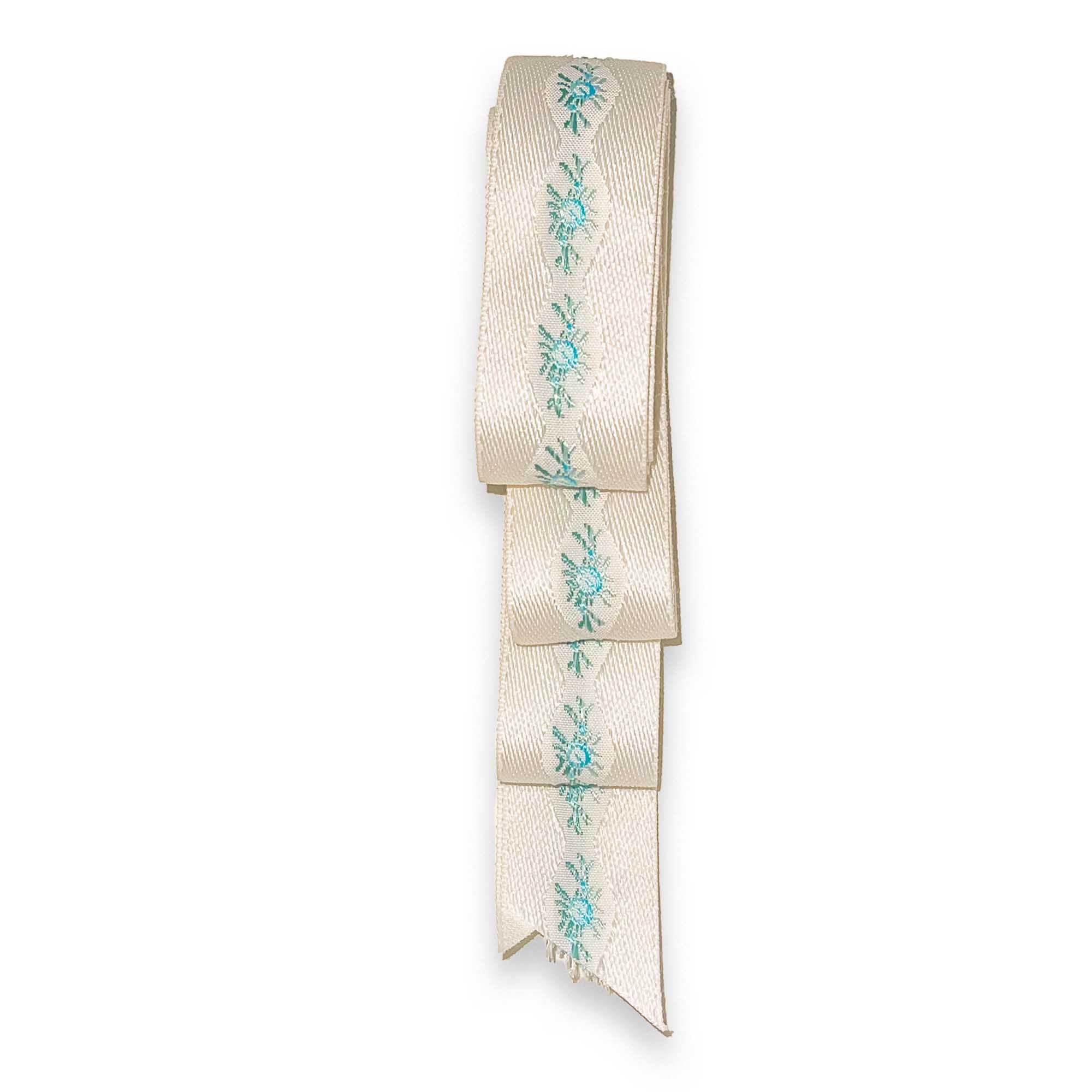 Vintage Pastel Floral Ribbon – Sarah Bray Bermuda