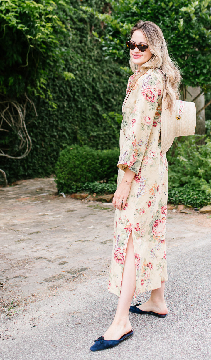 Wildflower Hat - Sarah Bray Ribbon Hat - Sarah Bray Sun Hat