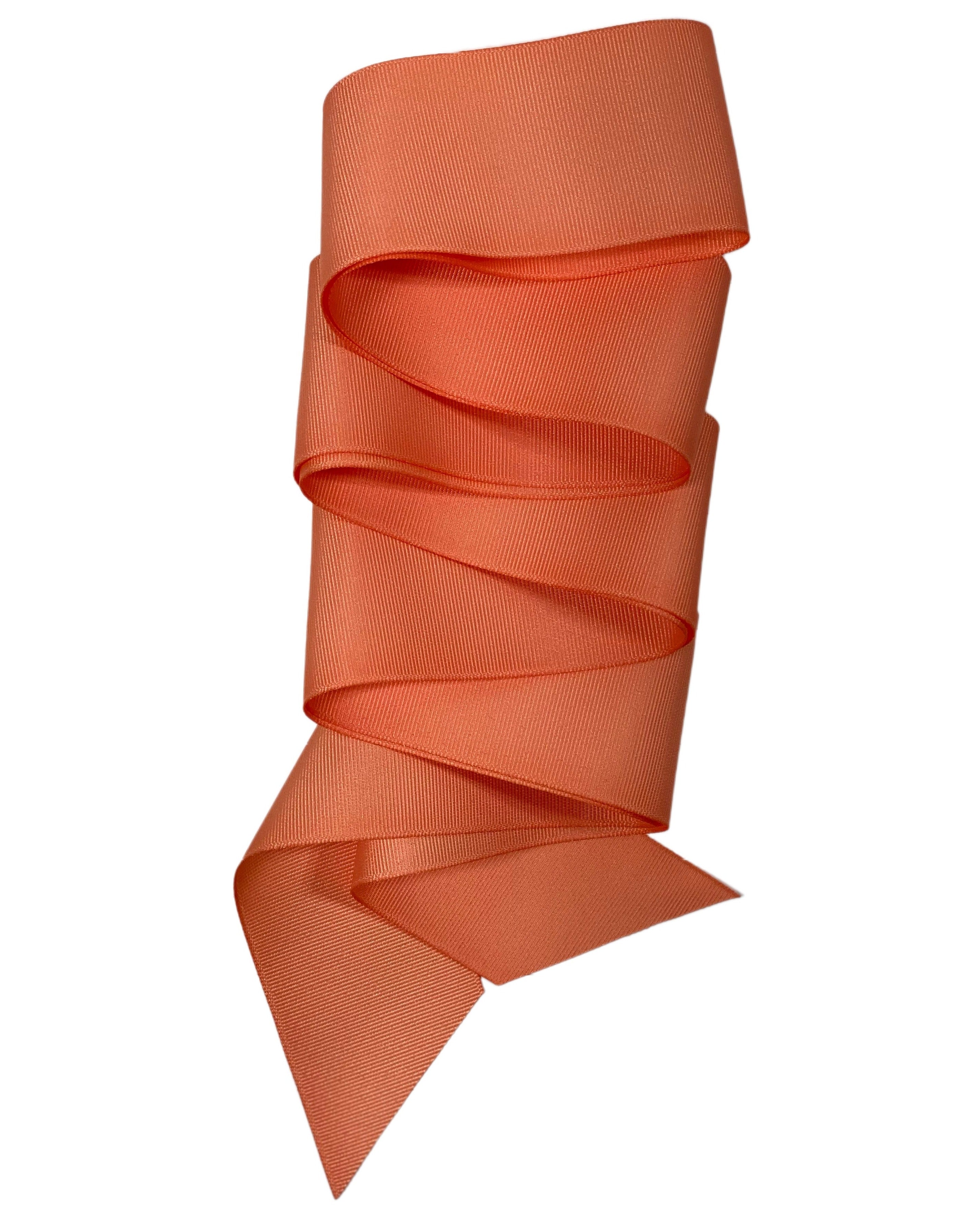 Sarah Bray Ric Rac Ribbon Peach Grosgrain Ribbon – Sarah Bray Bermuda