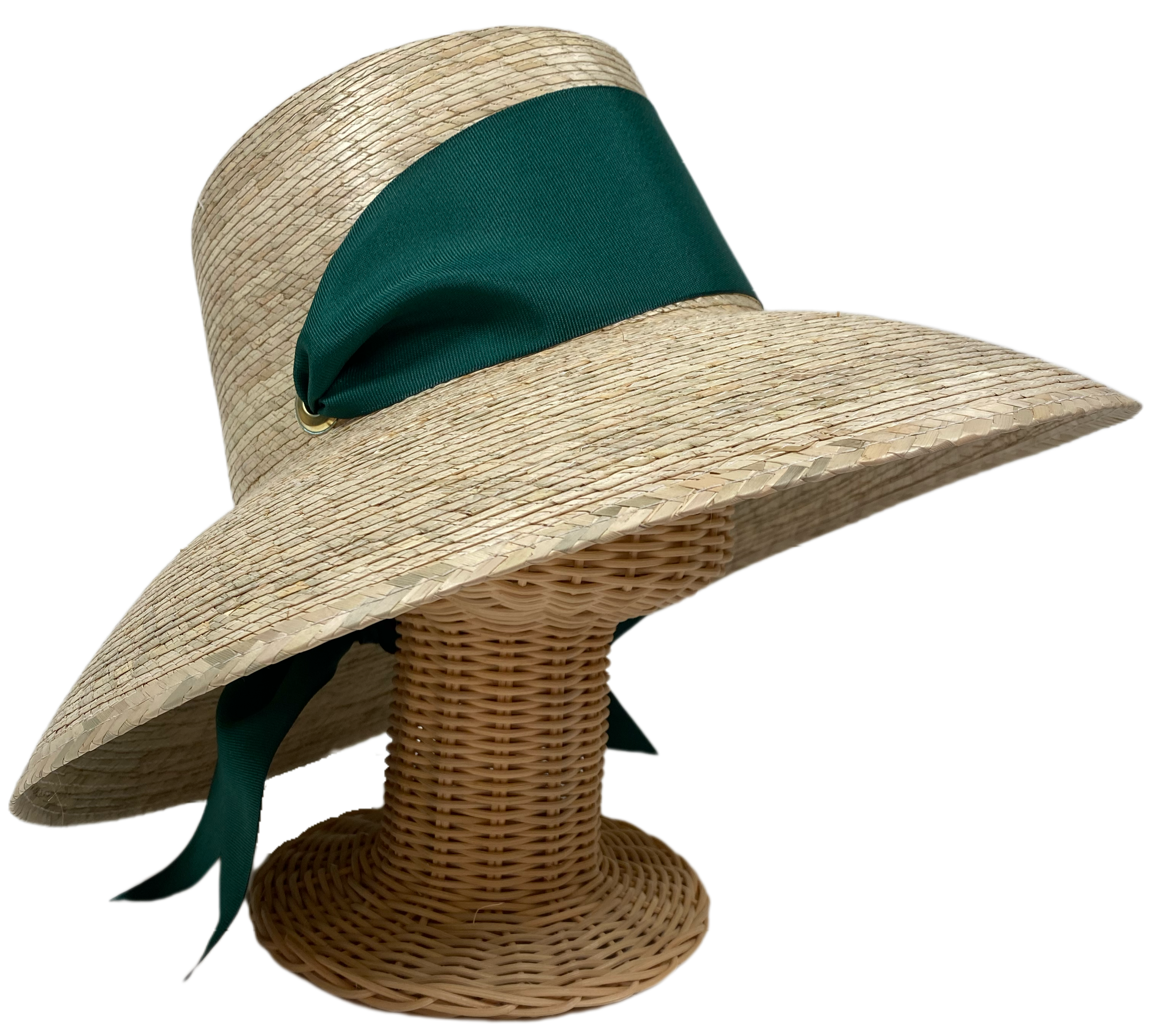 Wildflower Hat - Sarah Bray Ribbon Hat - Sarah Bray Sun Hat