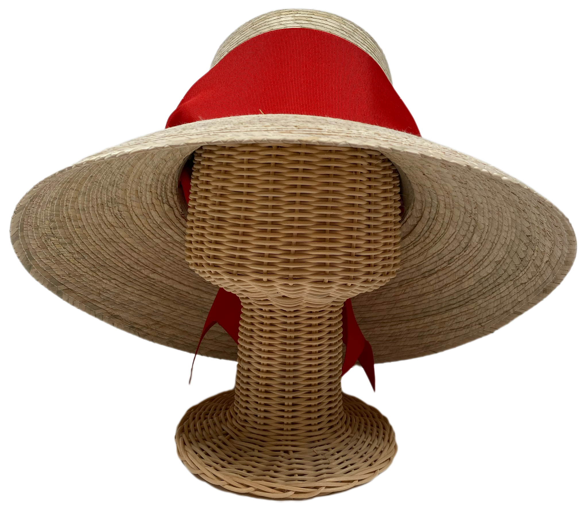 Wildflower Hat - Sarah Bray Ribbon Hat - Sarah Bray Sun Hat  display picture 2